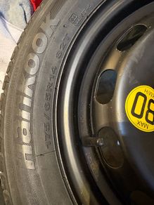 spare wheel