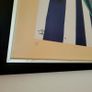 Framed "Trio" print by Inguna Mainule Image 2