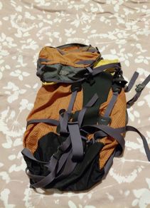 Free backpack
