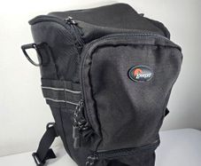 Camera Bag Toploader