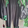 ninja warrior costume with accessories Image 5