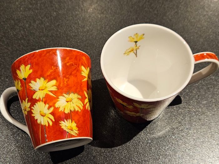 New Mugs