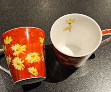 New Mugs