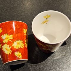 New Mugs