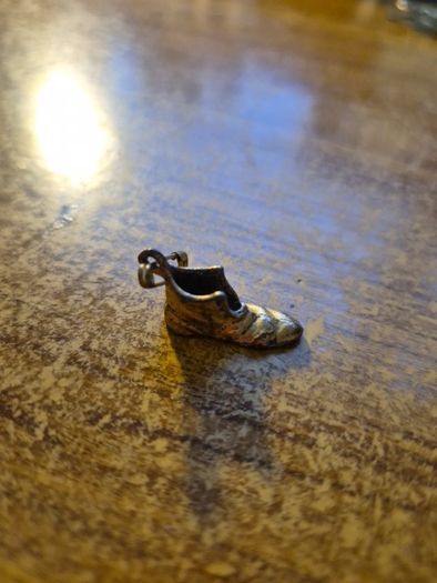 Vintage 1930s game piece