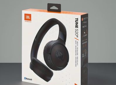 Jbl Tune 520