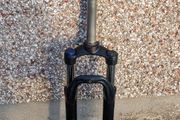 "partner" 26" Mtb/hybrid disc brake Fork 9mm QR