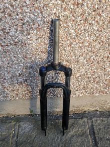 "partner" 26" Mtb/hybrid disc brake Fork 9mm QR