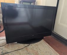 large tv