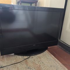large tv
