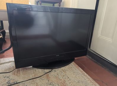 large tv