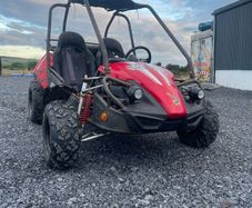 Hammerhead GTS 150