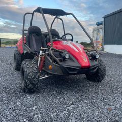 Hammerhead GTS 150