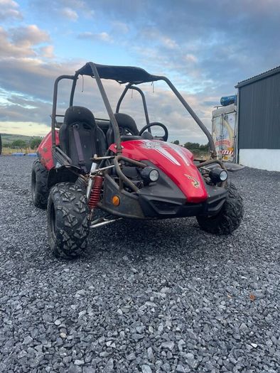 Hammerhead GTS 150