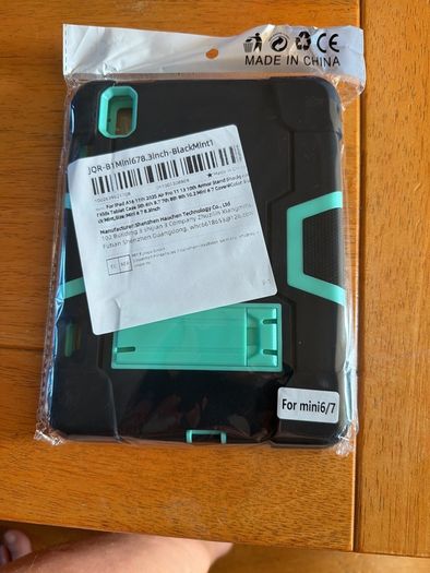 Case for I pad mini 6/7