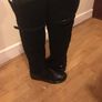 Buffalo London over the knee Boots, size EU-36, UK-3 Image 3