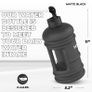 Brand New HYDRATE 2.2L Water Bottle with Easy Drink Cap, Image 3