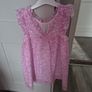 girls zara spring summer dress Image 3