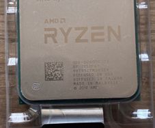 Cpu Ryzen 9 New