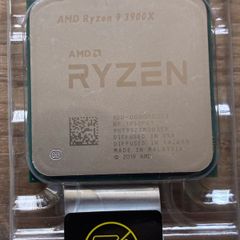 Cpu Ryzen 9 New