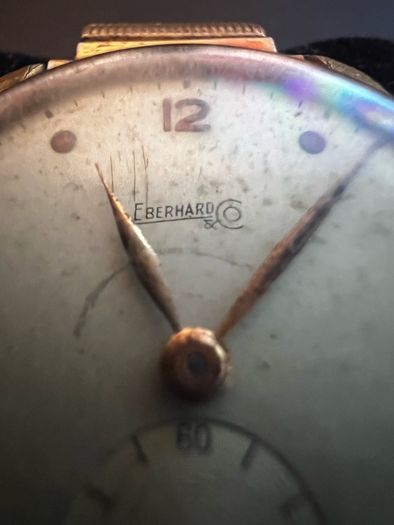 vintage watch
