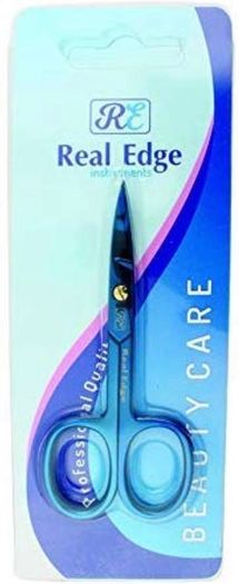 Perfect Scissors Made from Stainless Steel, these nail scissors have a slim-line elegant finish and are compact for convenience.