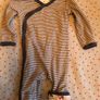 14 Footless baby grows. Image 2