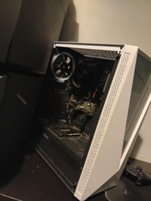 Pc for parts