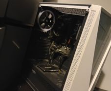 Pc for parts