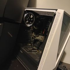 Pc for parts