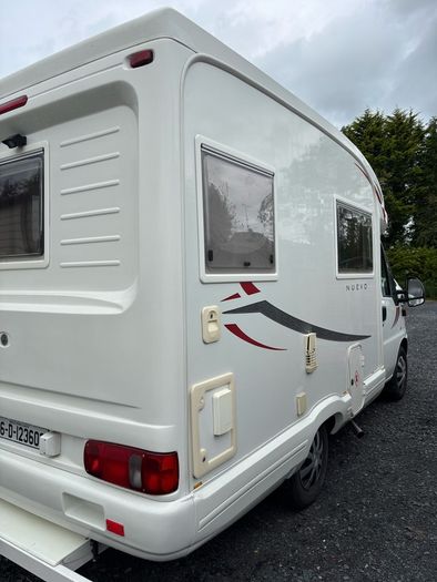 Peugeot Auto Sleeper Nuevo