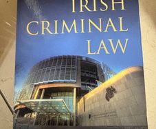 Introduction to Irish Criminal Law second edition