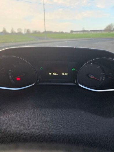 2015 Peugeot 308