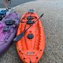 3 kayaks Image 2