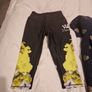 WTA dance top and leggings Image 2