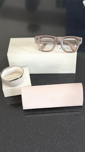 Meta Display Ray-Ban