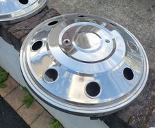 15inch wheel covers Bus/van