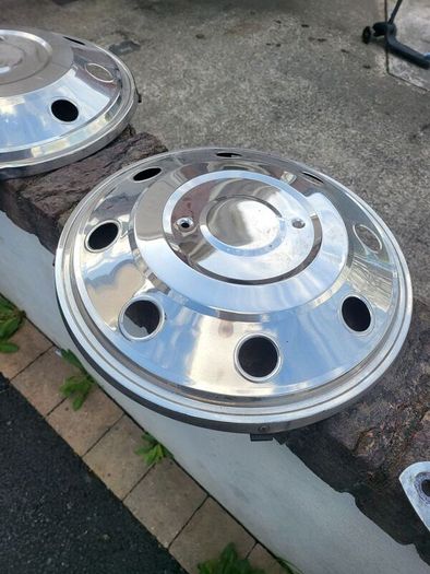 15inch wheel covers Bus/van