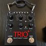 Digitech trio with fs3 footswitch. Image 2