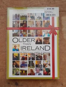Older Than Ireland DVD - New & Sealed