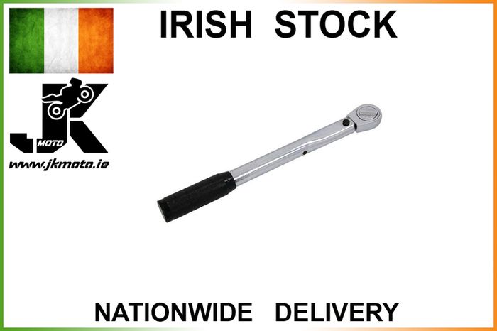 3/8'' Drive Torque Wrench 20-110Nm Ratchet