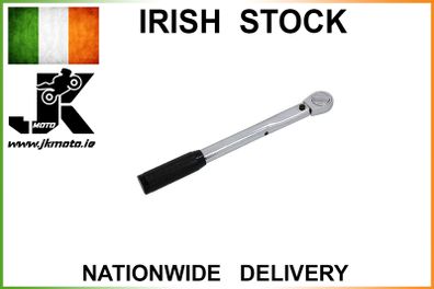 3/8'' Drive Torque Wrench 20-110Nm Ratchet