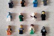 Lego Mini Figures