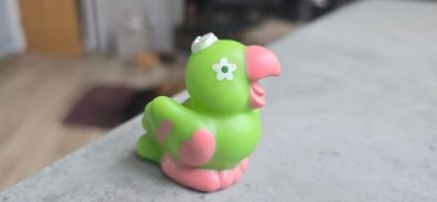 Vintage Strawberry Shortcake Lime Chiffon pet Parfait Parrot