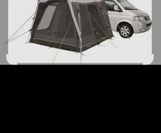 Drive away awning