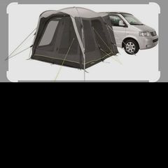 Drive away awning