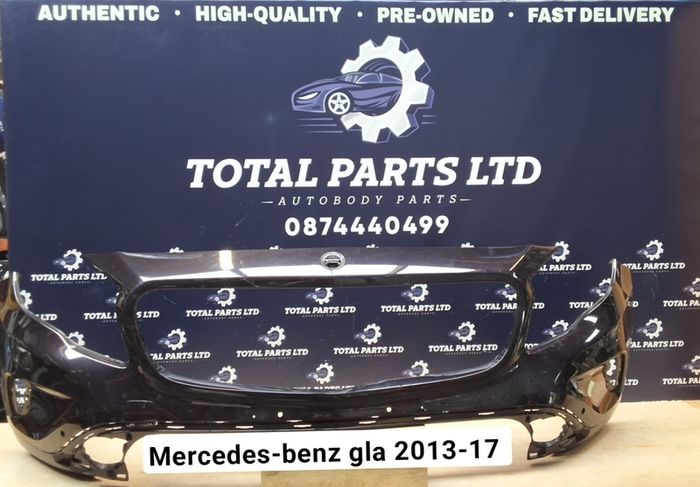 Mercedes-benz gla 2013-17 front bumper
