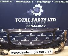 Mercedes-benz gla 2013-17 front bumper