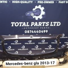 Mercedes-benz gla 2013-17 front bumper