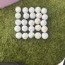 25 Grade A Golf Balls Image 2